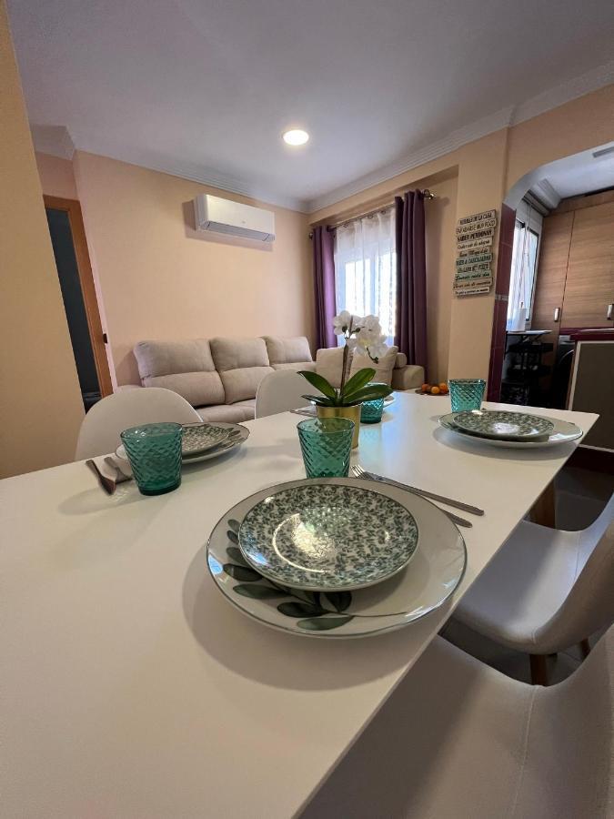 Apartamento Fuengirola Centro 外观 照片
